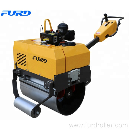 FYL750 Single Drum Mini Road Roller Compactor